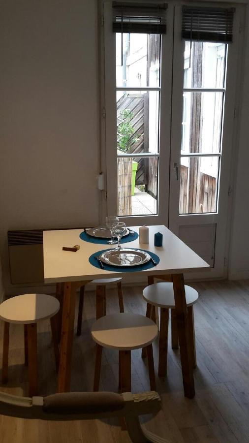 Studio Terrasse Vieux Port-Centre Historique Ла-Рошель Экстерьер фото